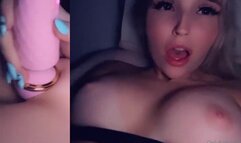 ASMR Network Nude Vibrator Video Leaked
