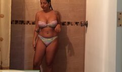Amy Delgado Patreon Bikini Shower Video Leaked