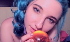 AftynRose ASMR Bulmas Quest For More Balls Video