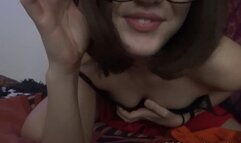 Peas And Pies Velma Cosplay ASMR Video