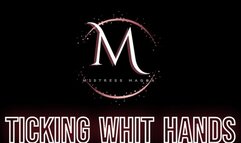 Mistress Magda - Tickling whit hands MOBILE VERSION