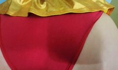 Farting POV carnaval 2024 in Brazil, part 3, by Queen, (cam by Manu) FULL HD