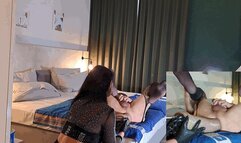 I'll blow up your Asshole