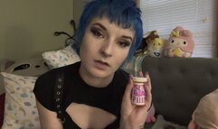 Stepsister Makes You A Girl