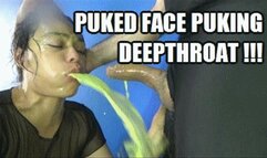 DEEP THROAT FUCKING PUKE (FULL HD) 240216D SARAI DEEPTHROAT PUKES HER OWN FACE AND CONTINUE PUKING MORE AND MORE HD MP4
