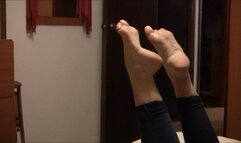 ADDICTED TO STEPPING ON ME 11