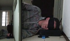 dancing on a head second time (two cameras)