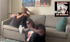 This Stank Foot Bitch Play Too Damn Much: Cream Of Feet