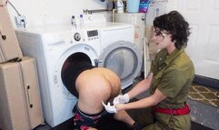 Strapped to Get Unstuck! ft Goddess Fina and Cowboy Strap-on