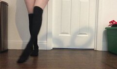 Closeup Video Game Controller Pussy Ass and Feet Domination