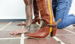 AFAE Lazy Ponies must be punished by Ama K