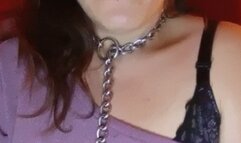 Big titty milf milking and squirting her huge breasts