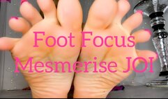 Foot Focus Mesmerise JOI