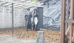 Wicked Duo, by the Generals by Goddess Joanna and Ama K