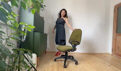 she has perfect calves mov