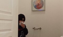 Morning Pee Touch Base With Ear Nose Throat Mouth Activities