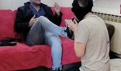 physical punishment to my slave