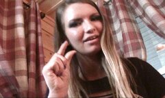 Height Humiliation with Katie Katt - MP4 (SD)