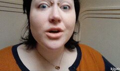 Confession of a Vored One Night Stand: Vore Roleplay (MP4 HD)