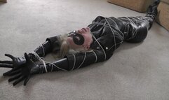 Black Canary in the Strange String Trap