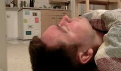 12th Session - Face Footstool - Clip 16