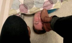 12th Session - Face Footstool - Clip 18