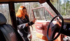 PTP 1377 – Vivian Ireene Pierce Flooring the Jeep Trying to Lose Tail