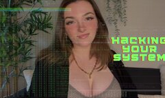 Hacking Your System - Blackmail Home Wrecking Goddess Worship Humiliation Manipulation