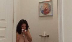 Fri you are here while I make chocolate and do all your fave things