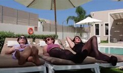 Gyros Girls - Goettliche Nylontraeume