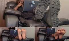 FORGETTING YOU EXIST - IGNORE FETISH