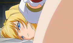 Hentai princess gets a rough ass fucking by dirty ogre with big dick