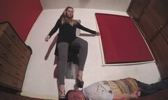 Dancing Sophie 234 FLOOR CAM