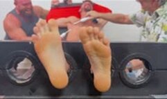 Blake Star Tickled By Girth