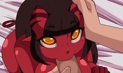 Meru the Succubus OVA hentai cartoon