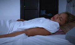 POV STEPSON GETS IN TO MY BED