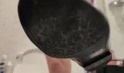 Flat Shoes lover gets Bullied & Swirlied