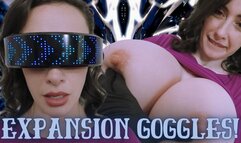 Expansion Goggles! Ft Ama Rio - 4K
