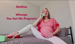 Whoops You Got Me Pregnant (mobile vers)