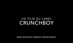 Teddy COCK Creampied by FRED XXL in backroom