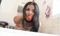 Ruby in: Cookery-Wookery #101 With Culinary Wizard & Serial BabeGrabber, The Psycho Chef! (Bonus Cut)