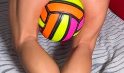 Absolute Legs #13 Squeezing your naughty head HD