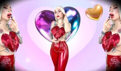 Goon for my Valentine's lips - Loopable, gooner, gooning