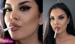 Smoking and moaning ~ Sweet Maria