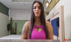 SMELLING MY SPITH - BY BRUNA PAZ - FULL VERSION FULL HD - KC 2024!!!