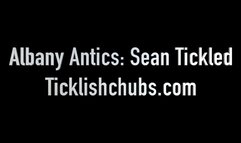 Albany Antics: Sean Tickled