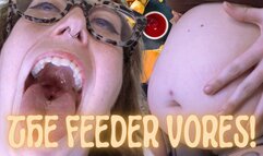 The Feeder Vores! Ft Softest Zee - 4K