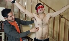 ANGEL BROWN HACE COSQUILLAS A ANDREWS