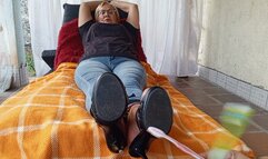 Diana Senior Tickling Nightmare 23