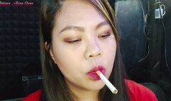 The pain and pleasure of smoking